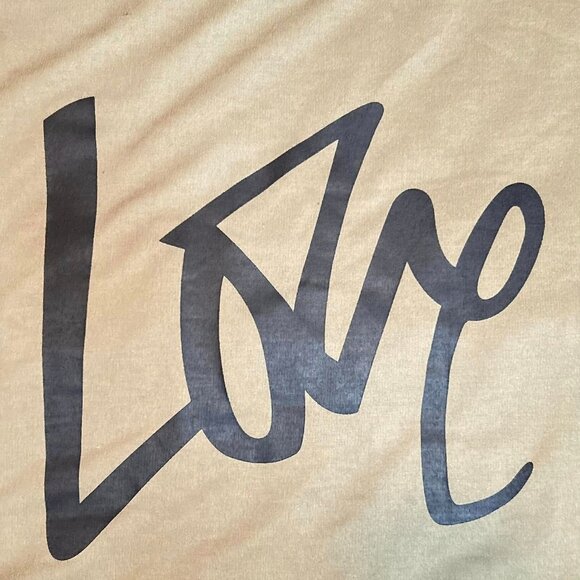 Size 2X Womans Long Sleeve Lt Green Pullover Top - Picture 8 of 8